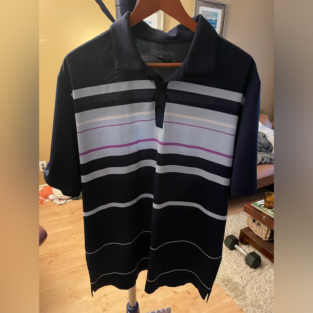 Nike Golf , size L, Driffit
